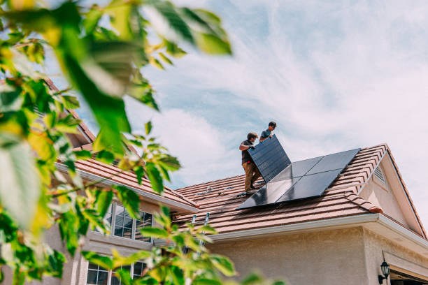 Roof Restoration in Eastlake, OH